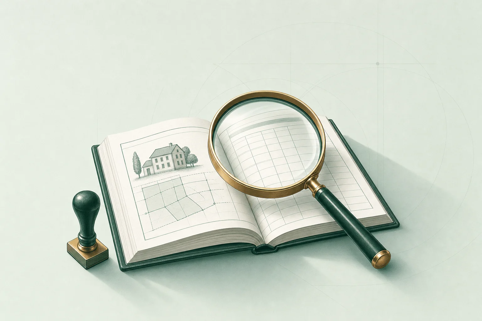 Diagrama de la comprobación registral tras la adjudicación